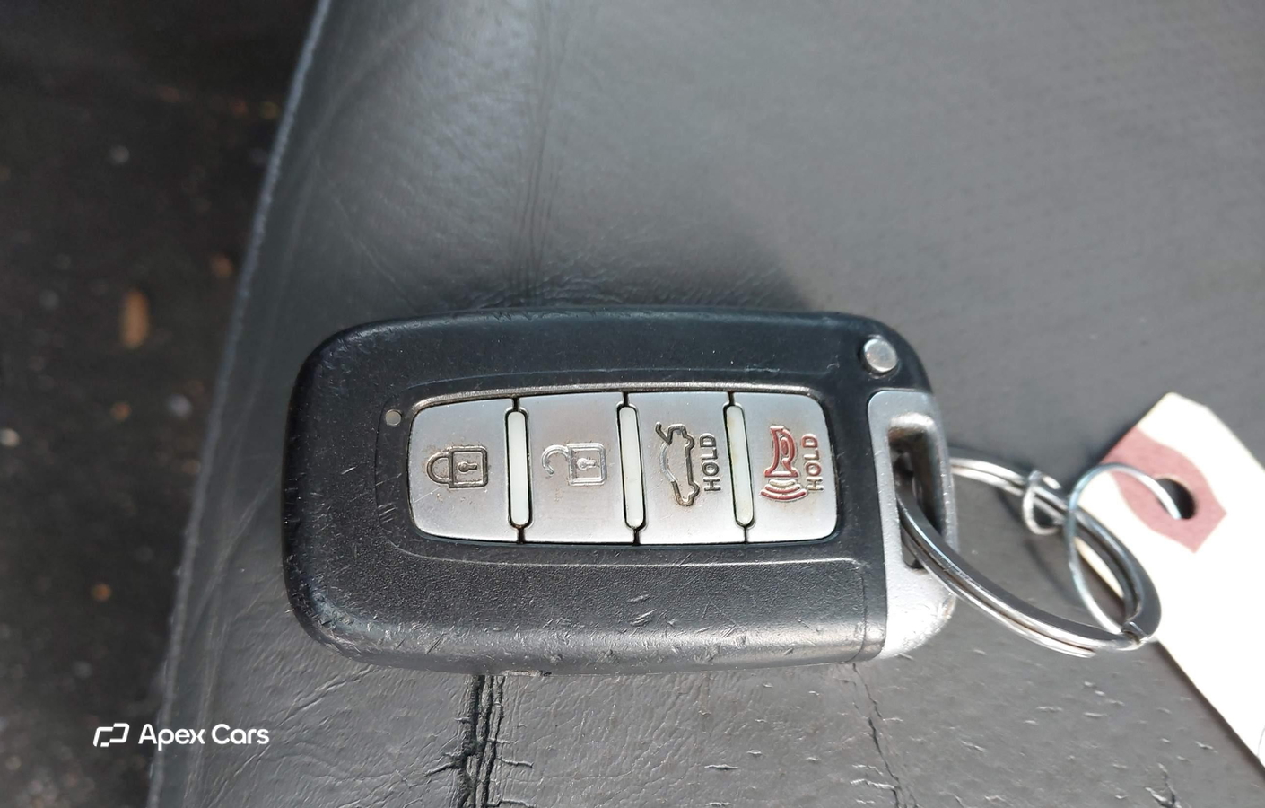 Hyundai Sonata 2012