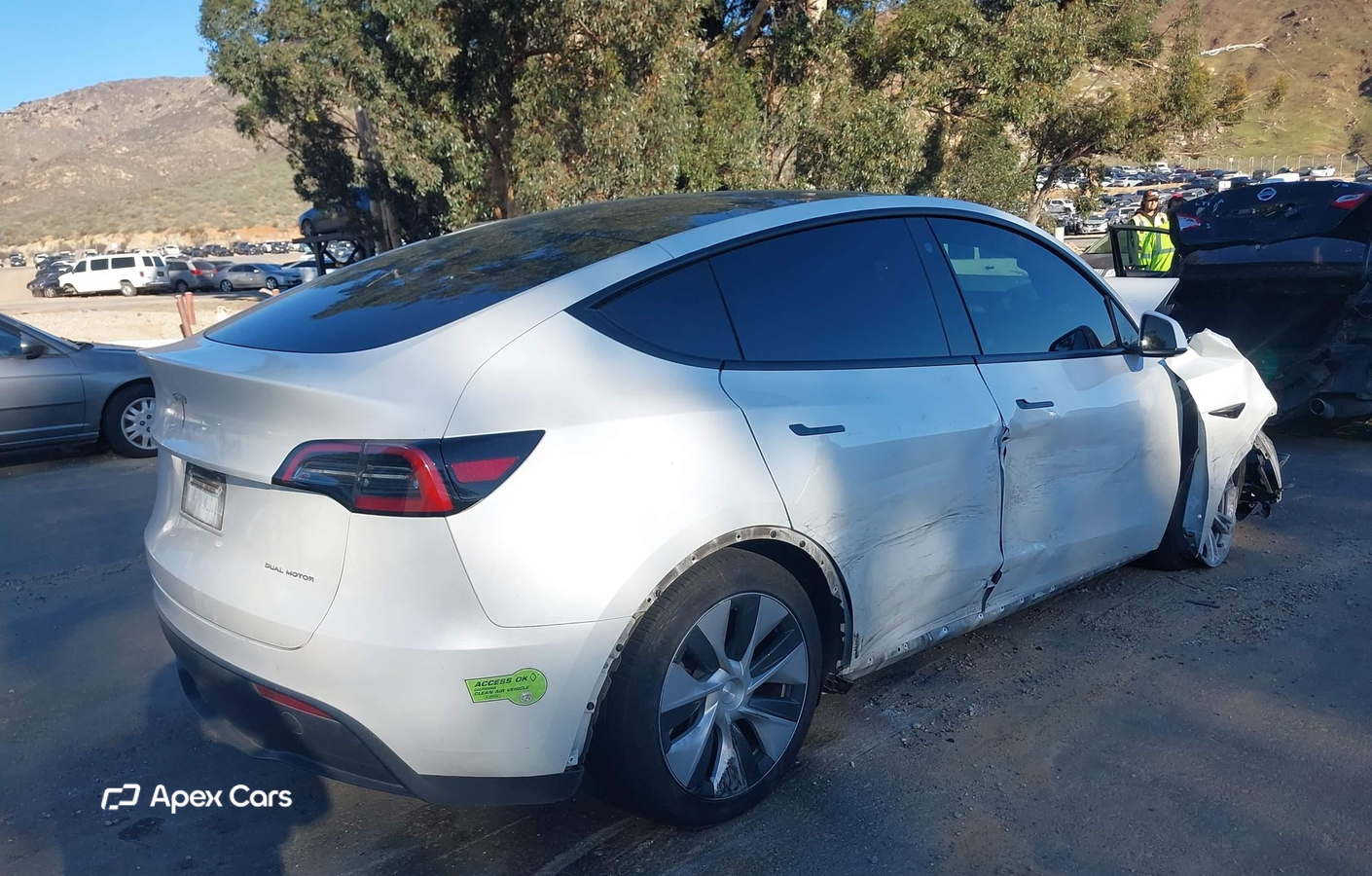 Tesla Model Y 2023