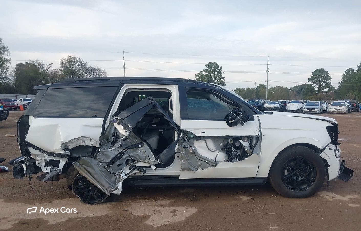 Ford Expedition 2025