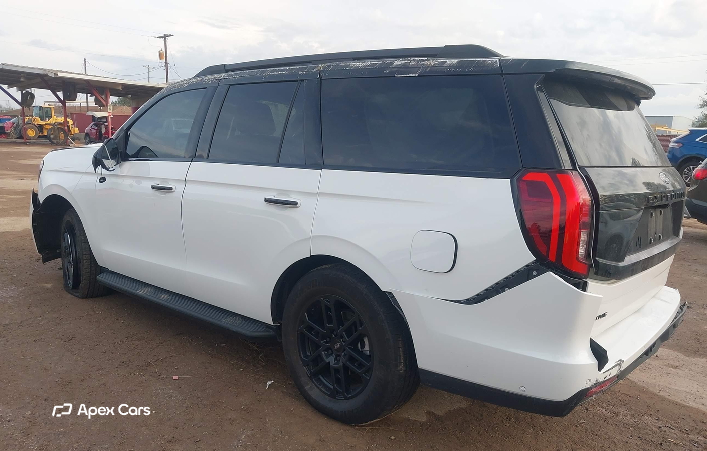 Ford Expedition 2025