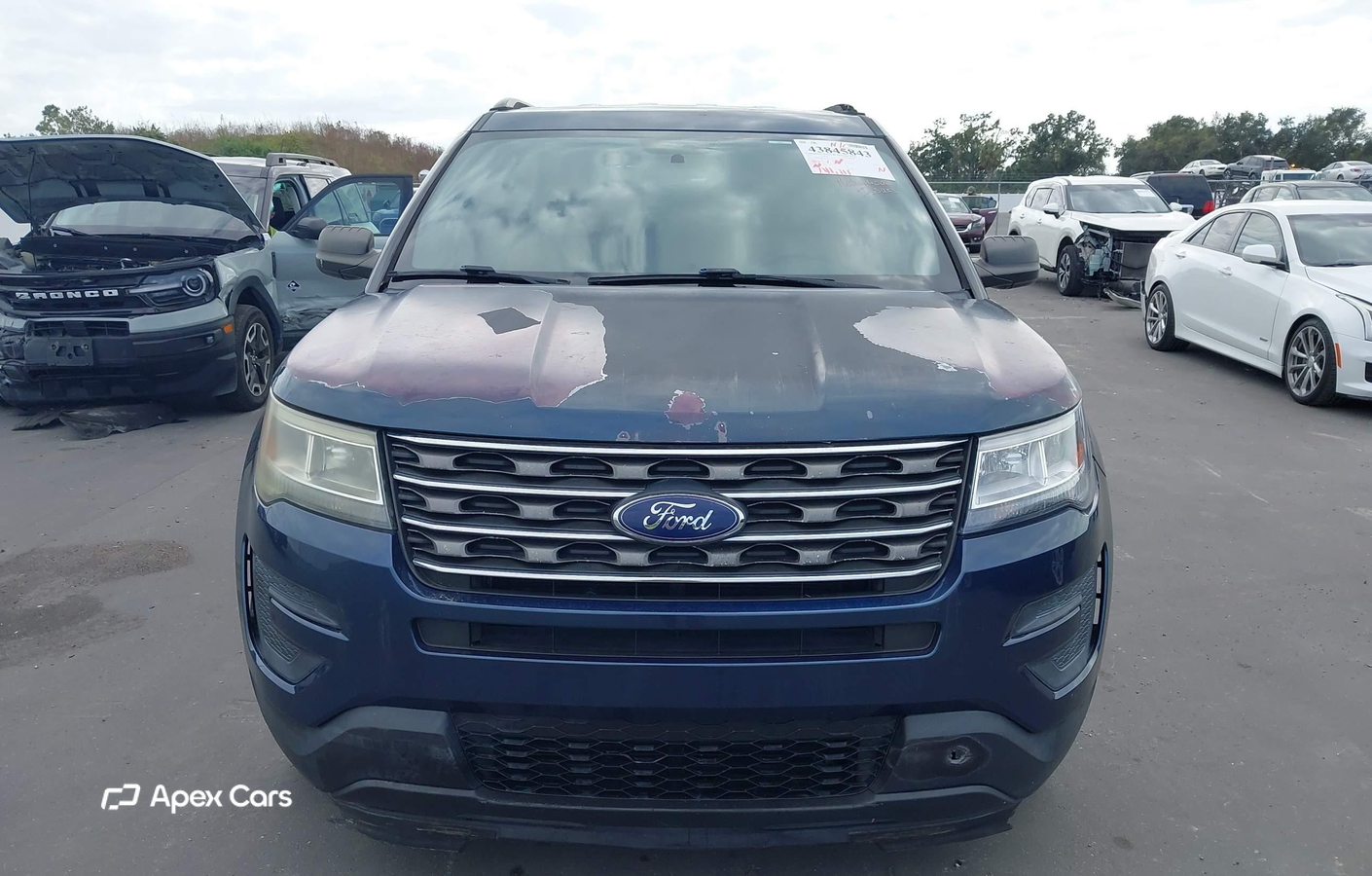 Ford Explorer 2017