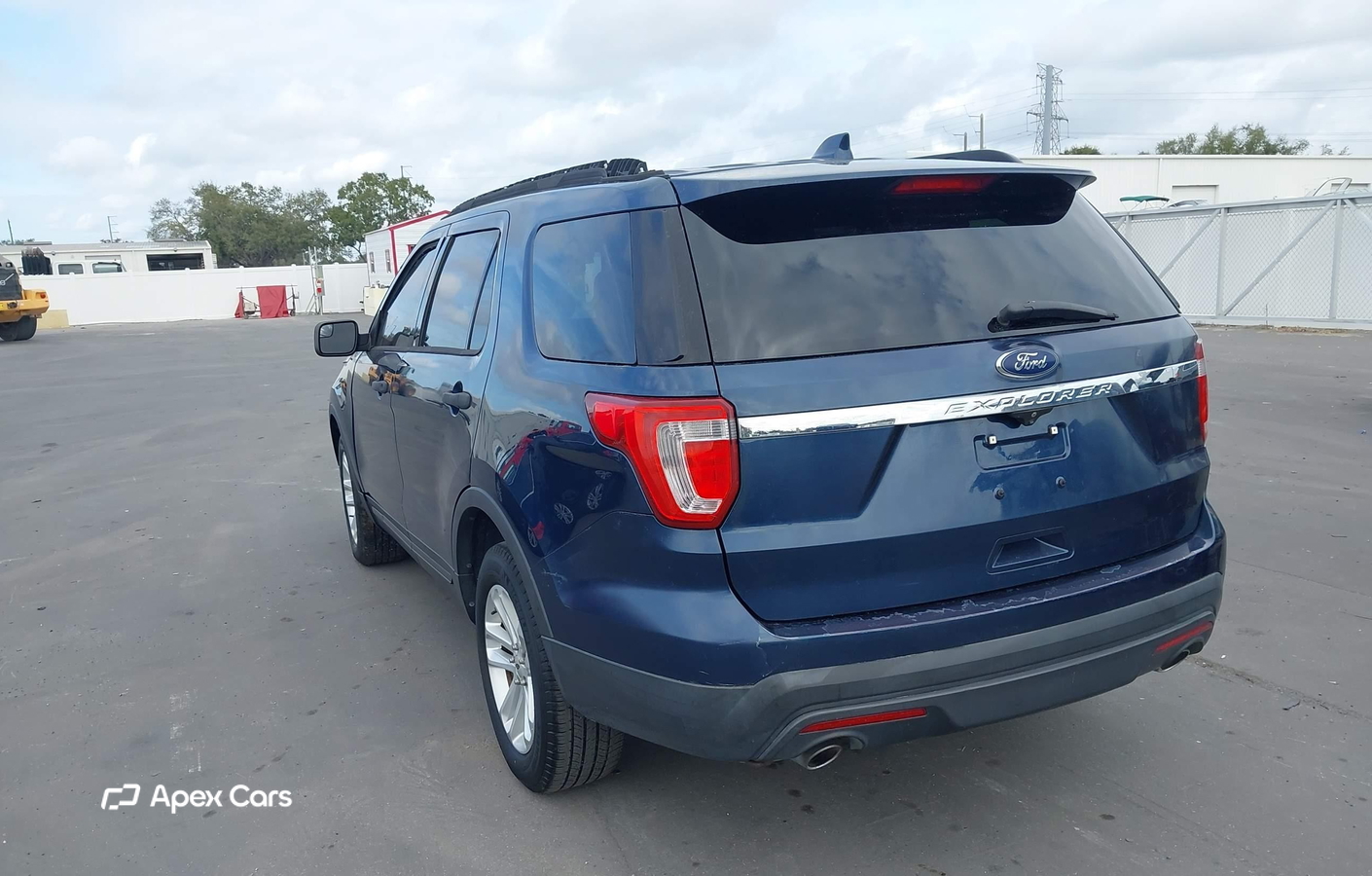 Ford Explorer 2017