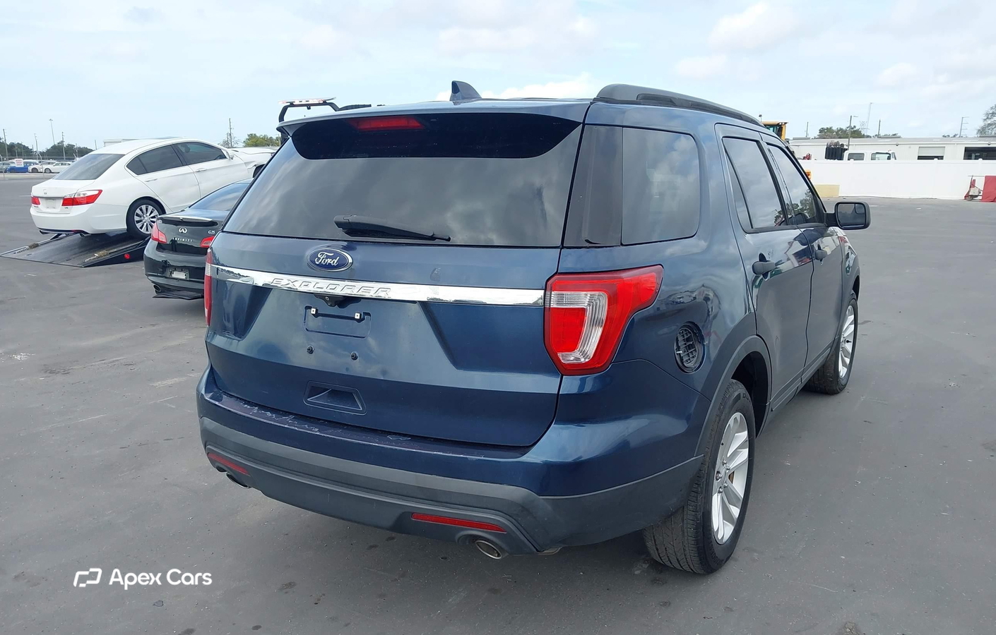 Ford Explorer 2017