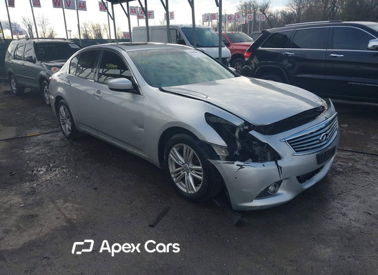 2015 Infiniti Q40 - Image 1 of 5