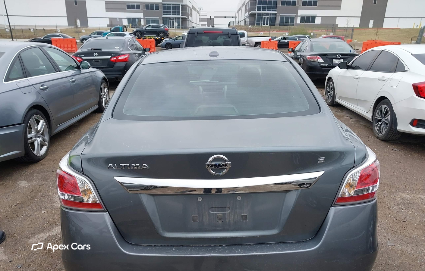 Nissan Altima 2015