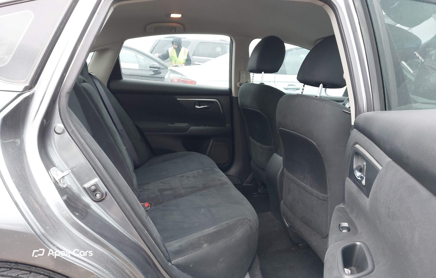Nissan Altima 2015