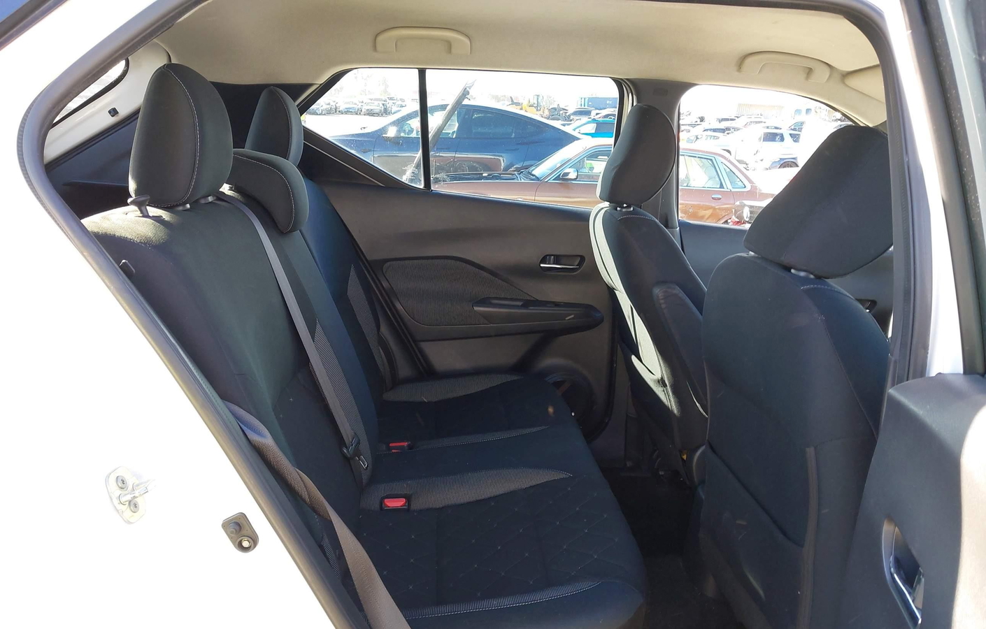 Nissan Kicks 2018