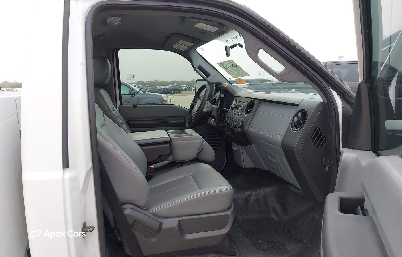 Ford F250 2012