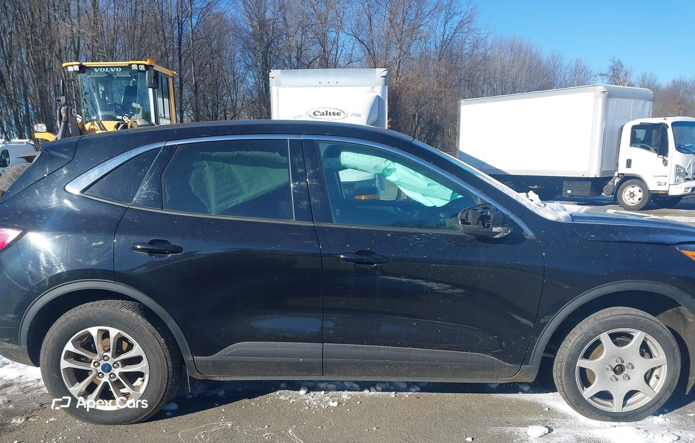 Ford Escape 2020