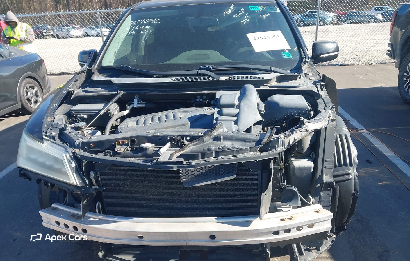 Acura MDX 2014