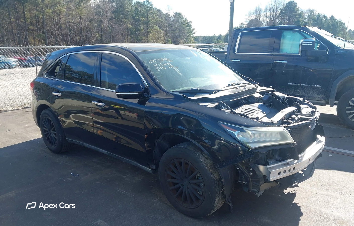 Acura MDX 2014