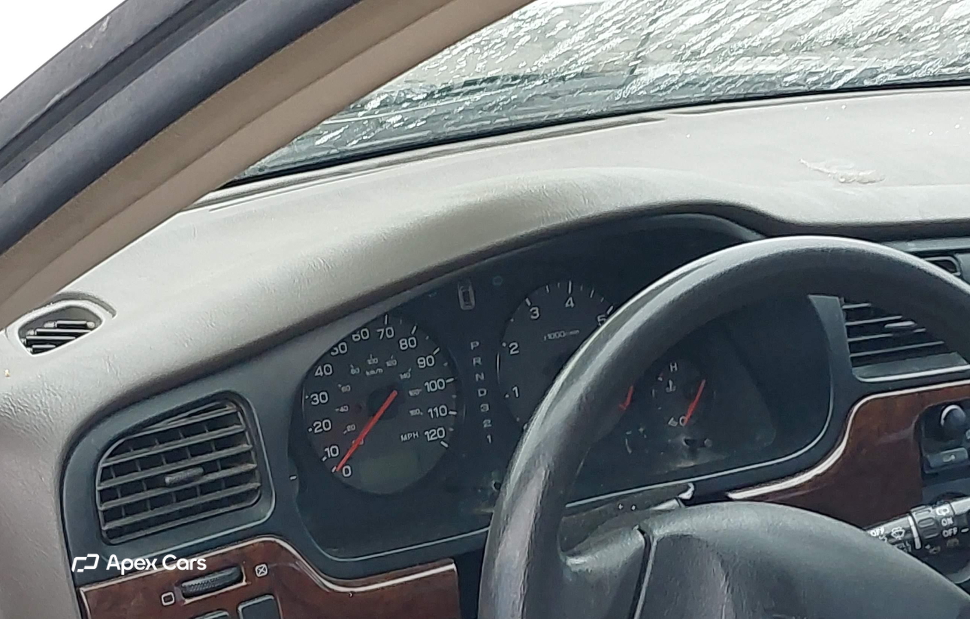 Subaru Outback 2002