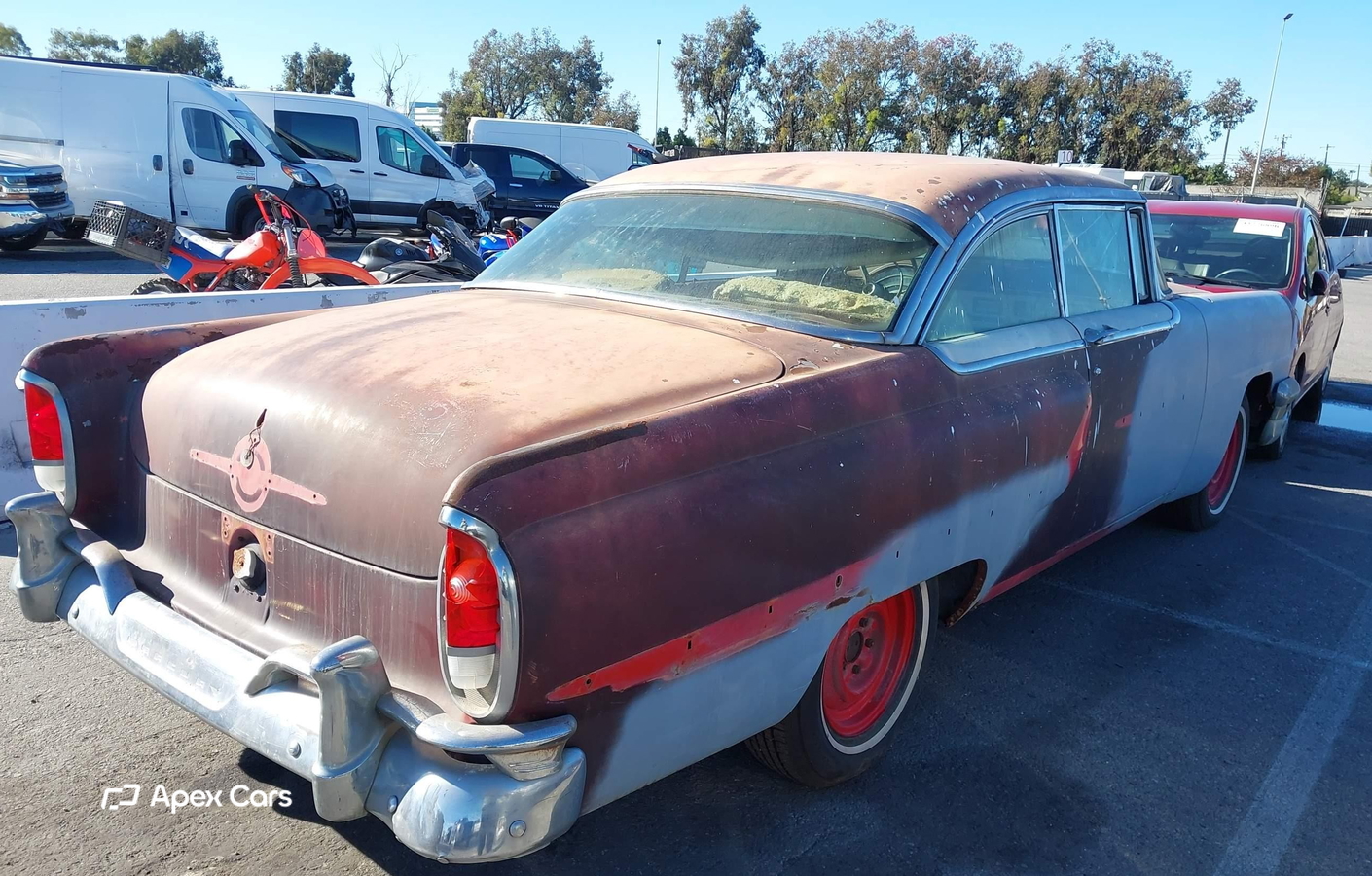 Mercury Montclair 1955