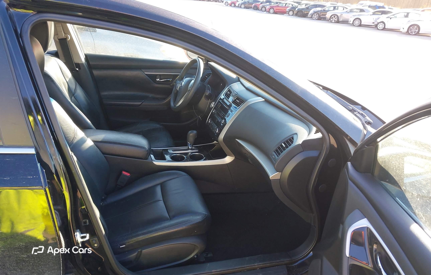 Nissan Altima 2014