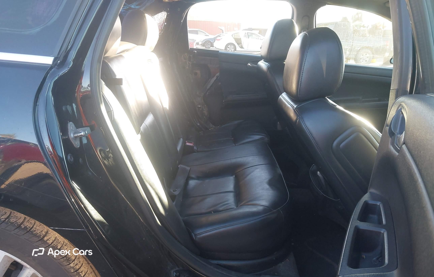 Chevrolet Impala 2012
