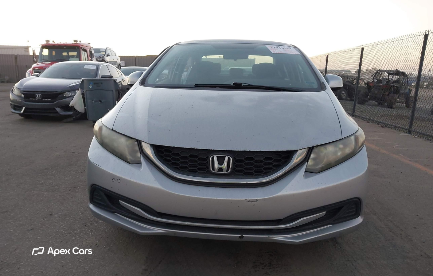 Honda Civic 2013