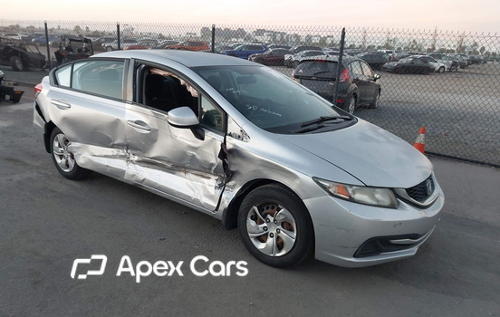 Honda Civic 2013 - Image 1 of 20