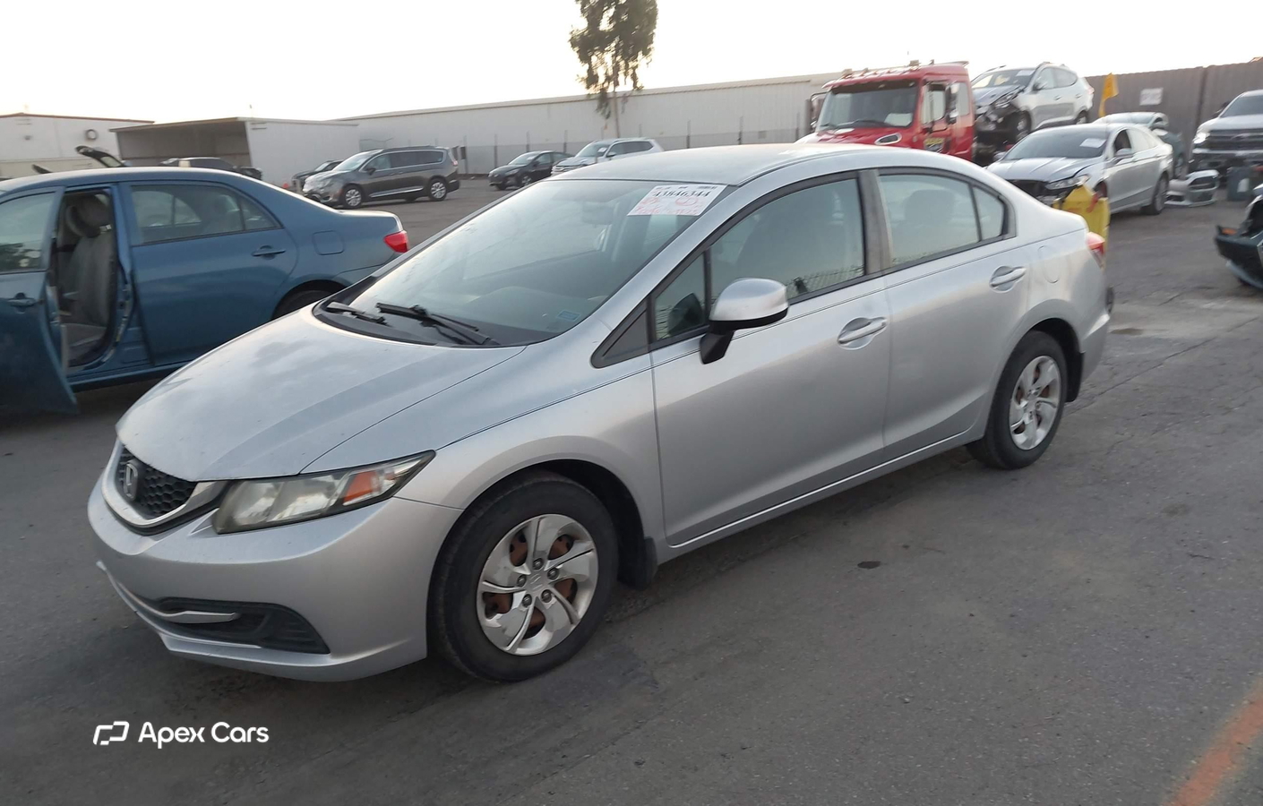 Honda Civic 2013