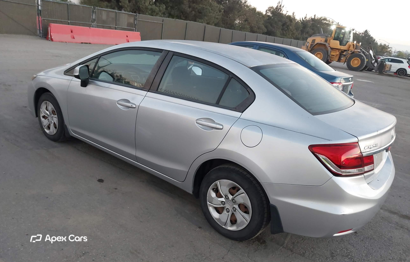 Honda Civic 2013