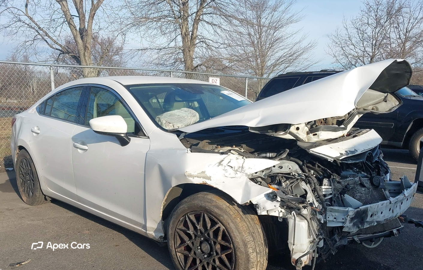 Mazda 6 2014