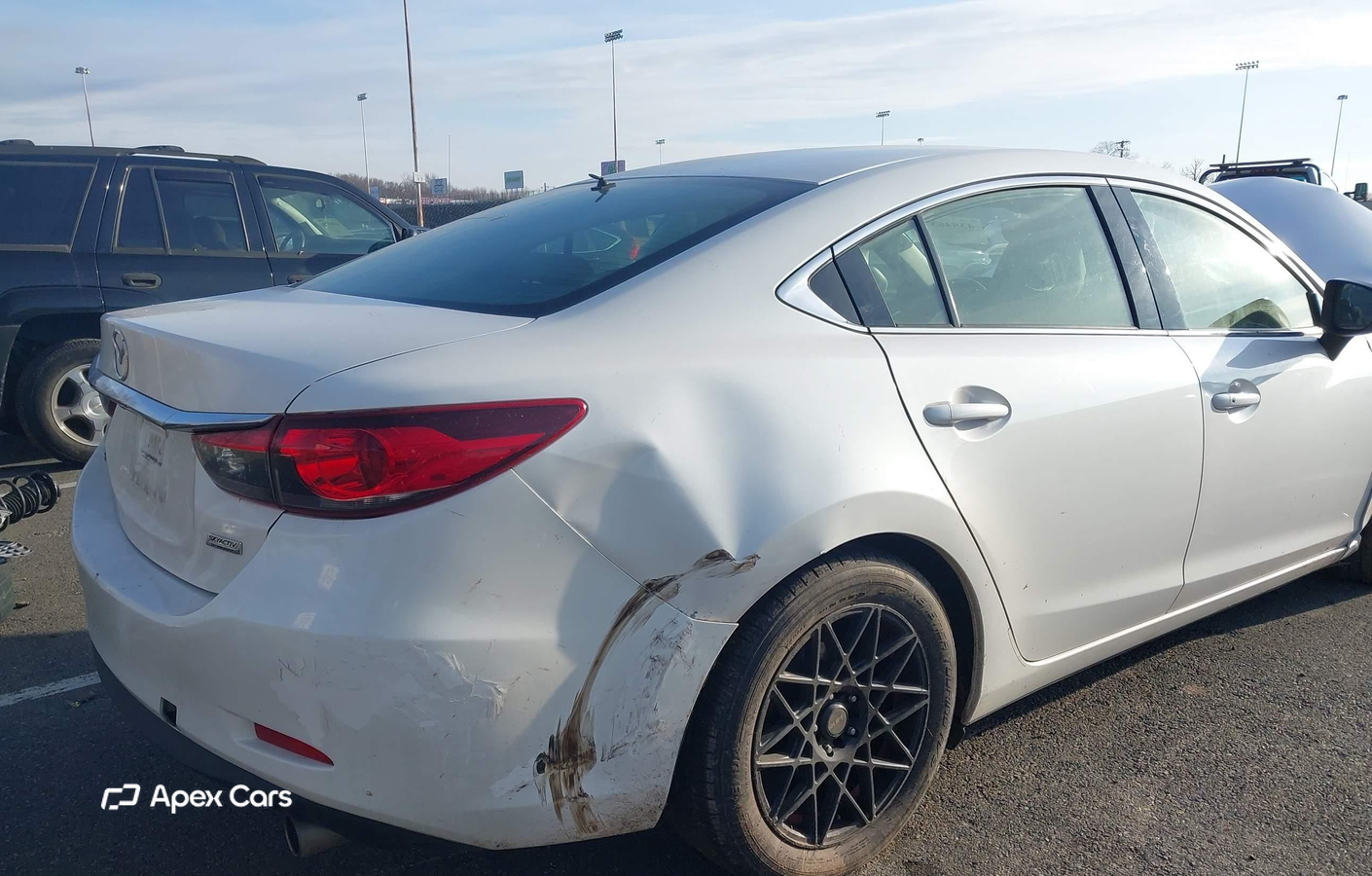 Mazda 6 2014