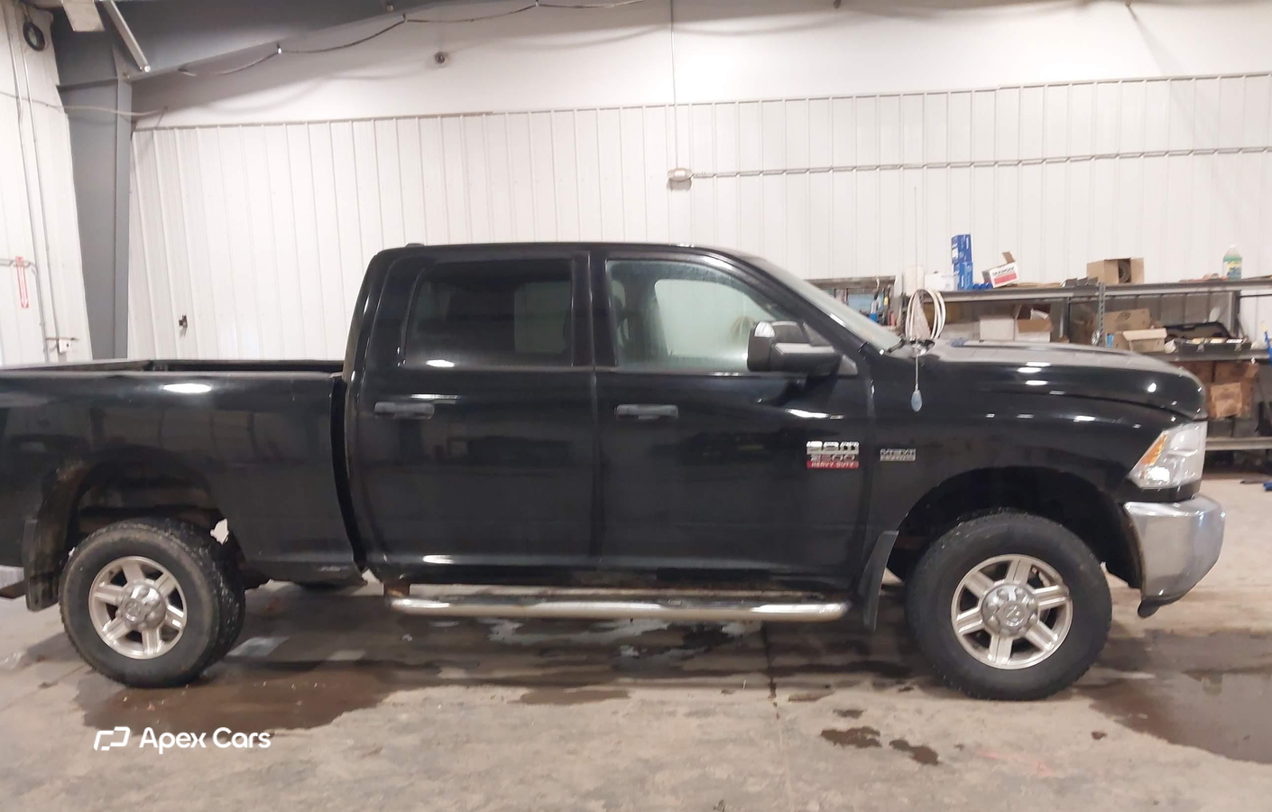 RAM 2500 2012