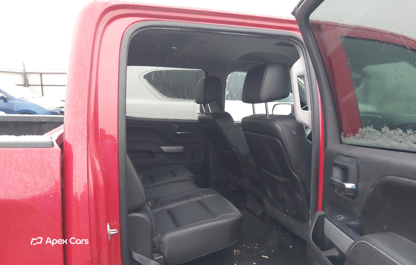 Chevrolet Silverado 2015
