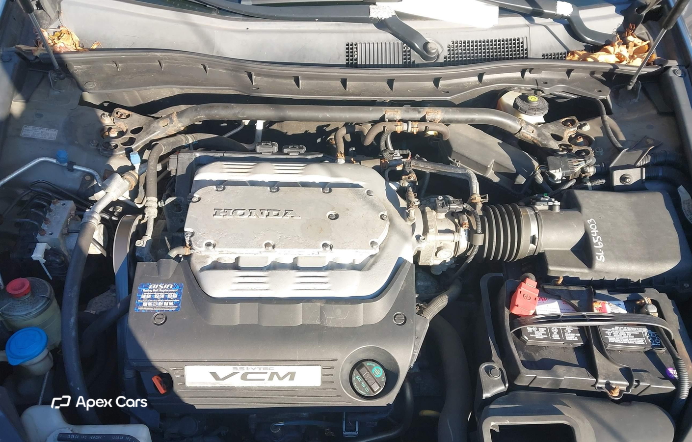 Honda Accord 2009
