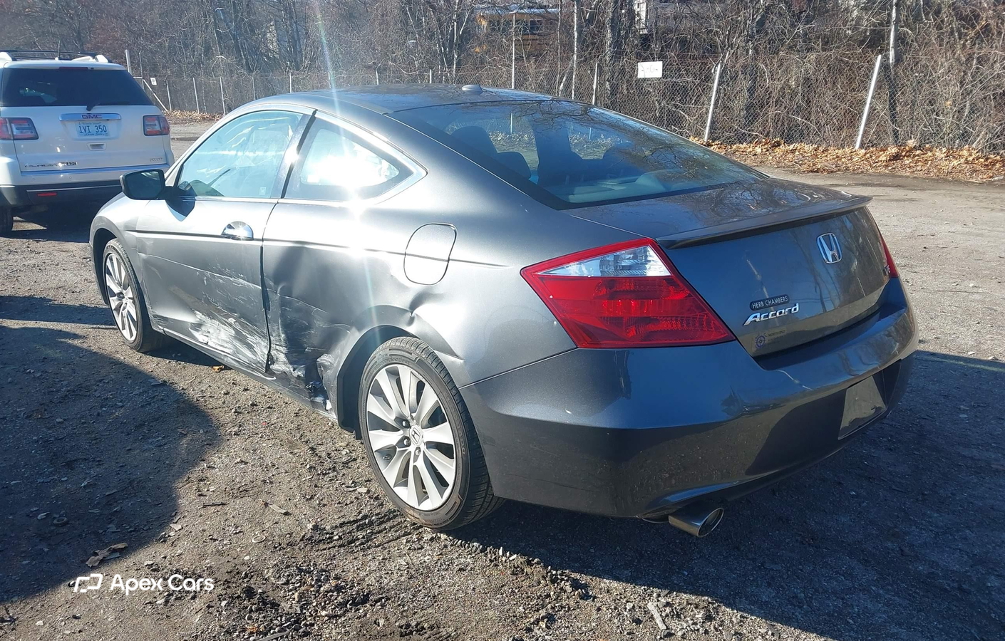 Honda Accord 2009