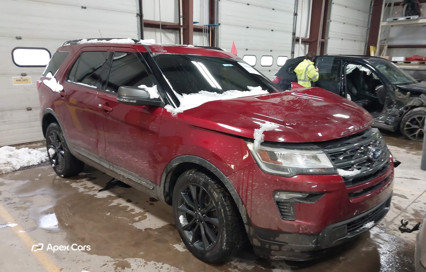 Ford Explorer 2019