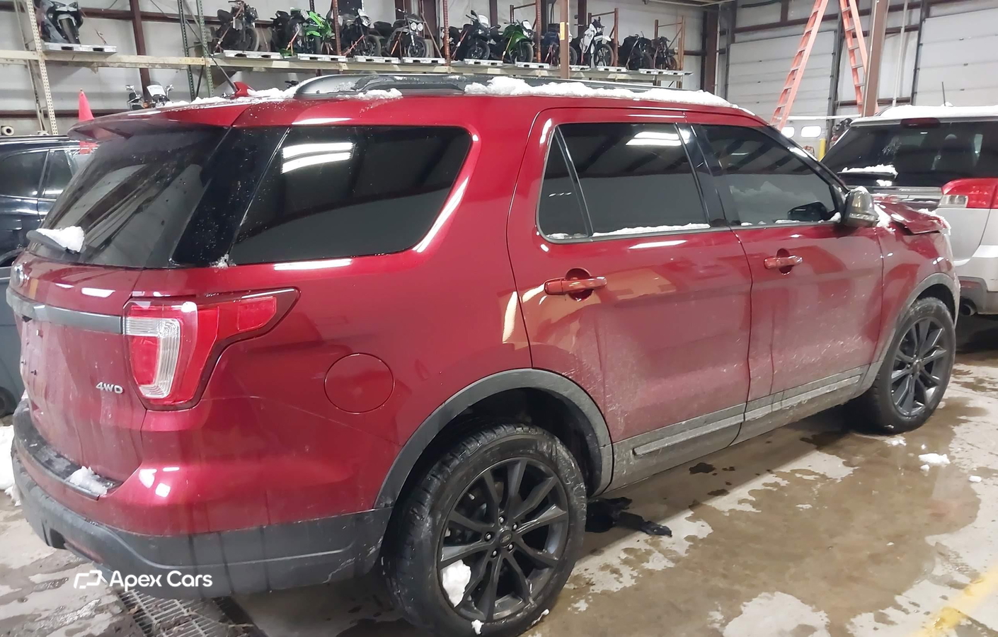 Ford Explorer 2019