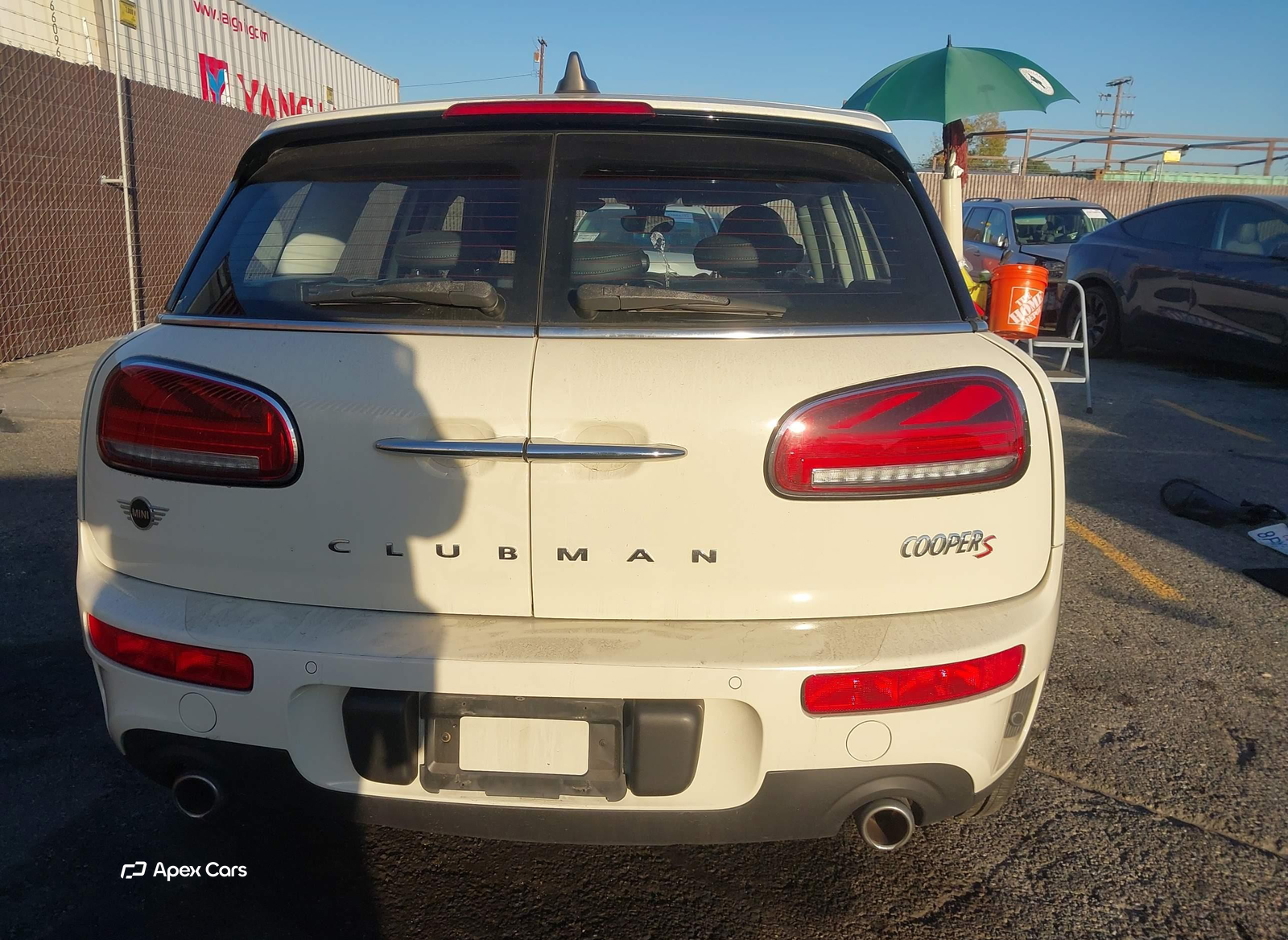 MINI Clubman 2020