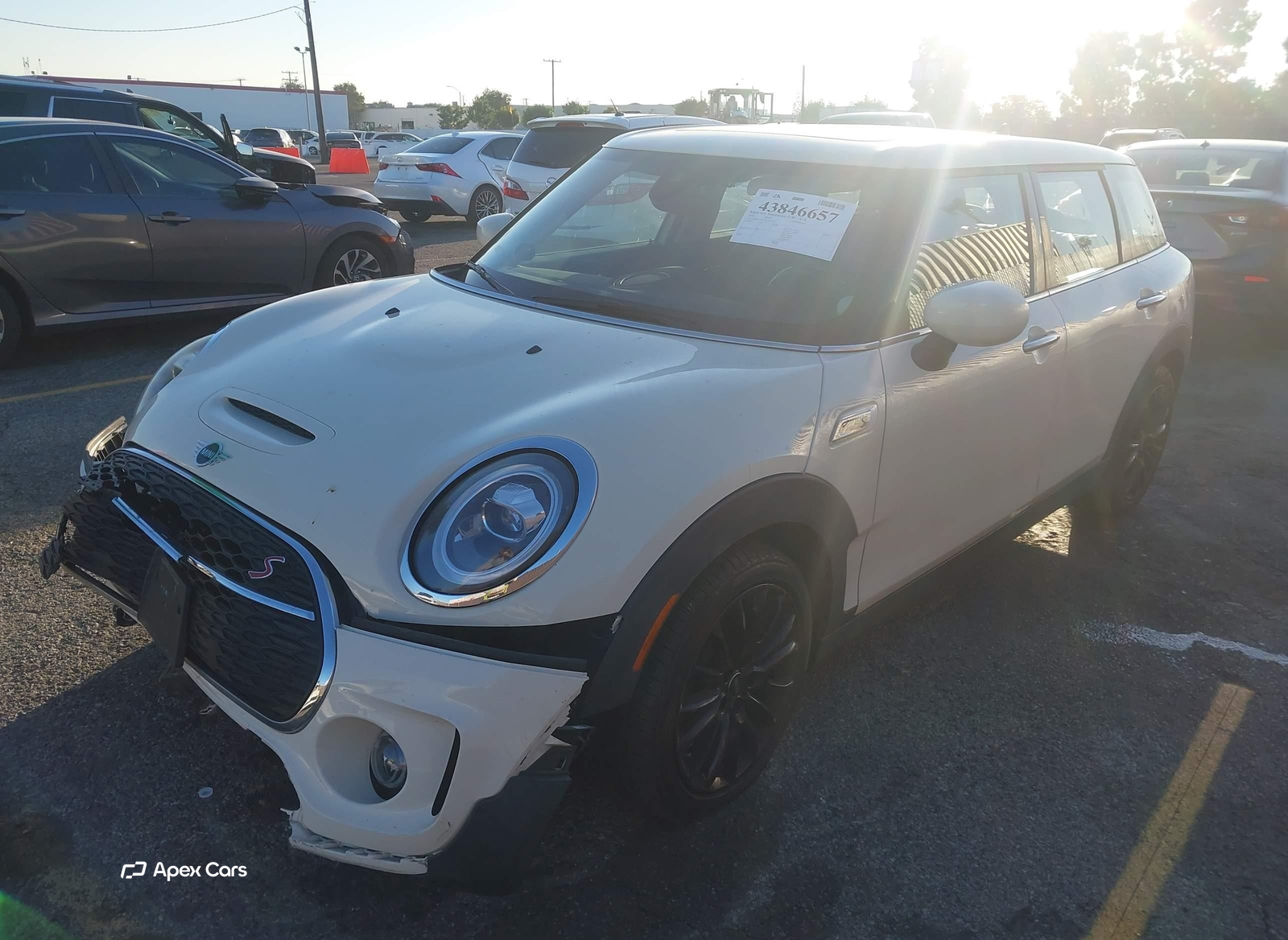 MINI Clubman 2020