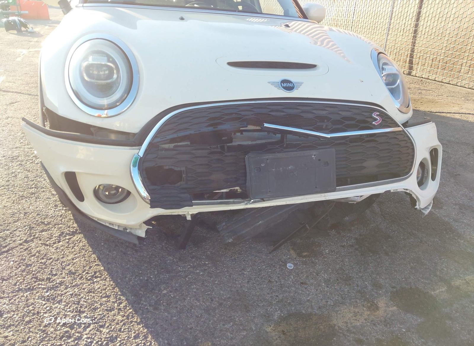 MINI Clubman 2020