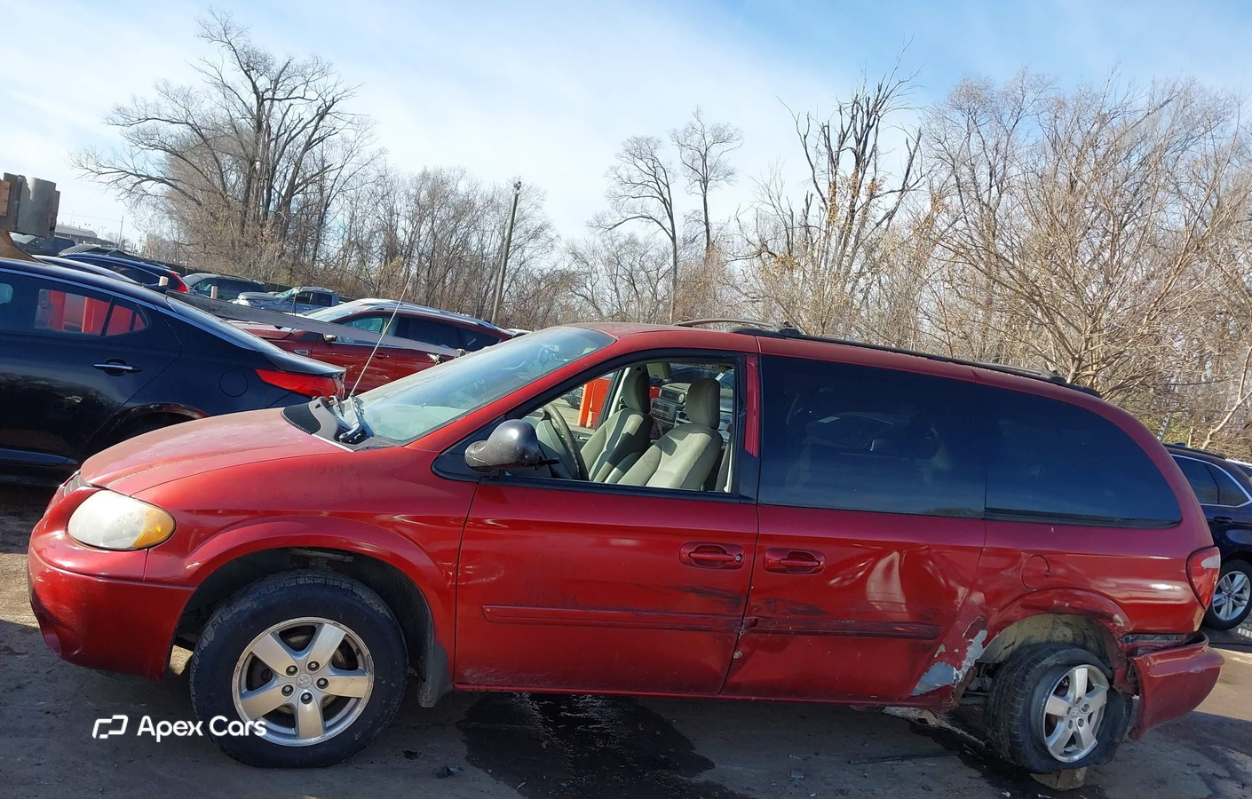 Dodge Caravan 2005