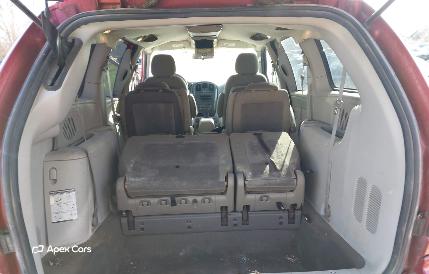 Dodge Caravan 2005