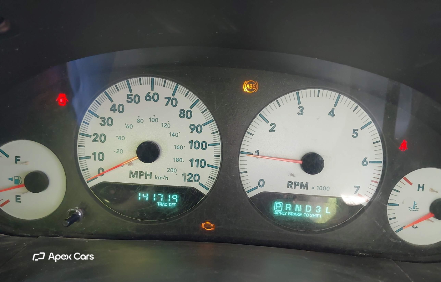 Dodge Caravan 2005