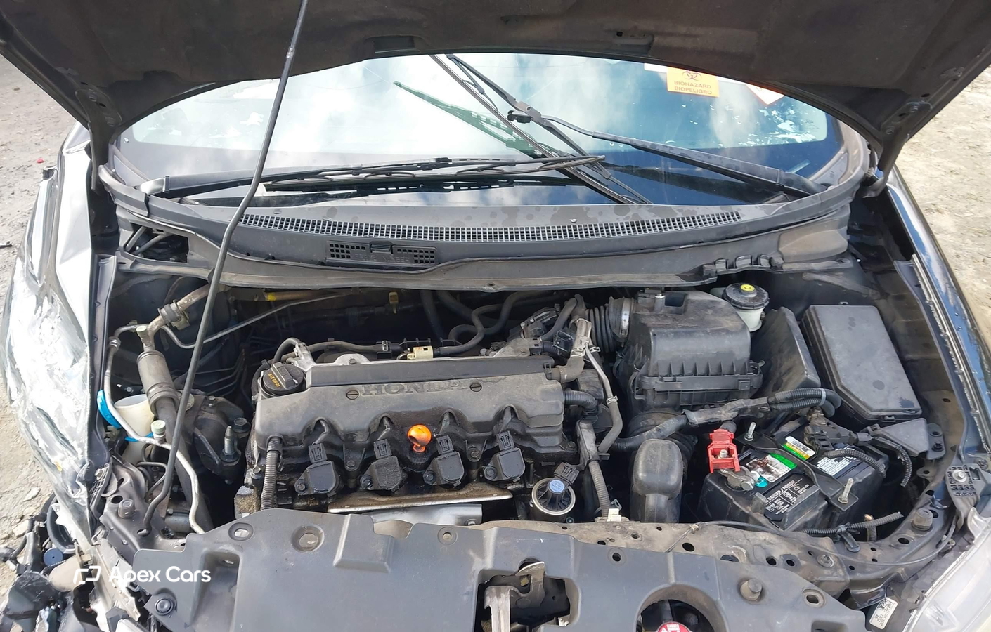 Honda Civic 2014