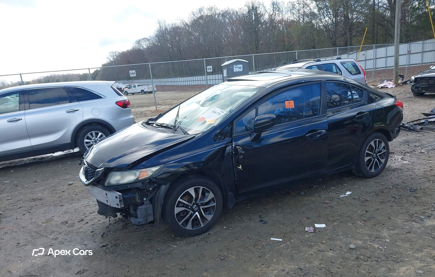 Honda Civic 2014