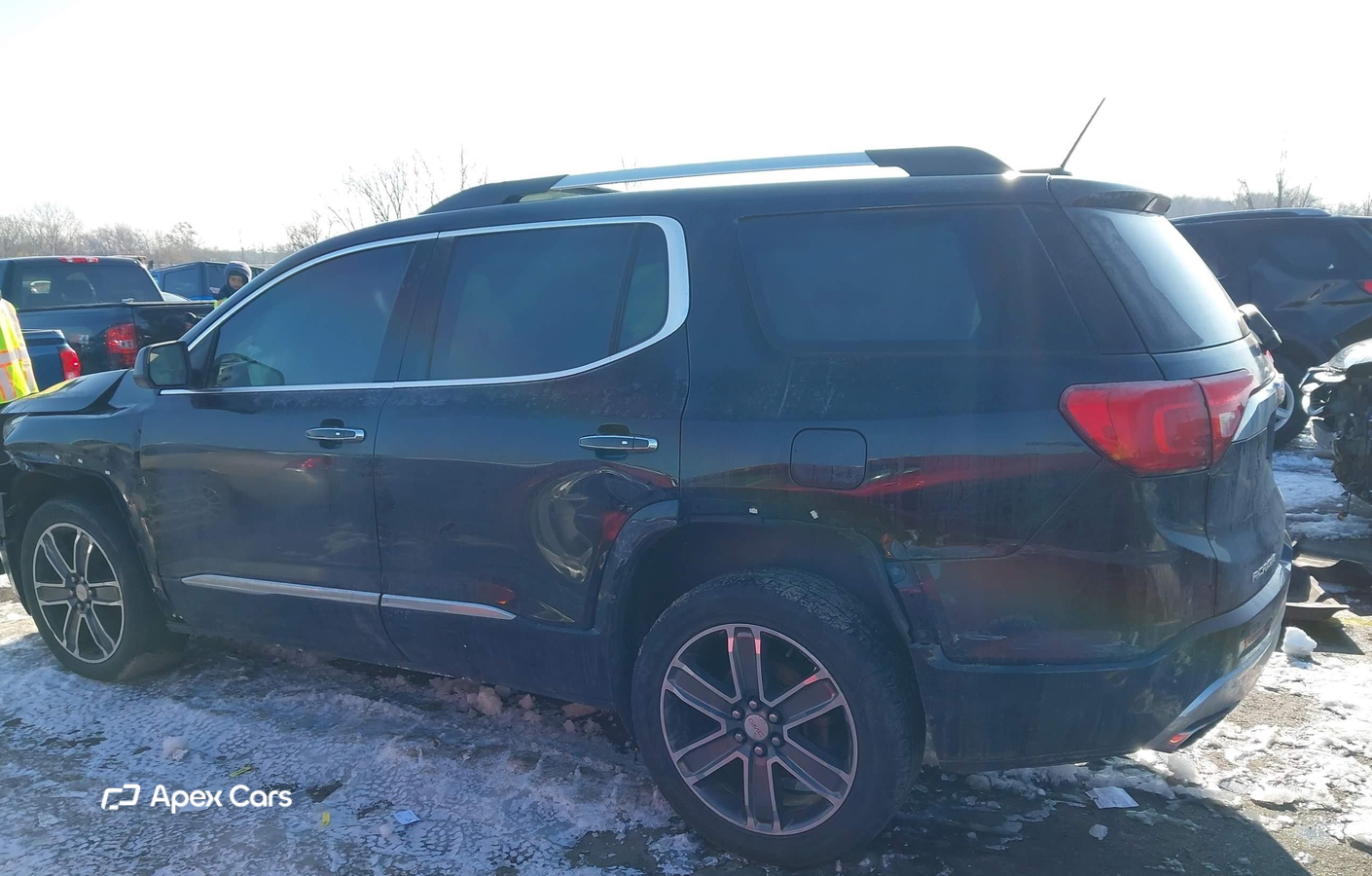 GMC Acadia 2017