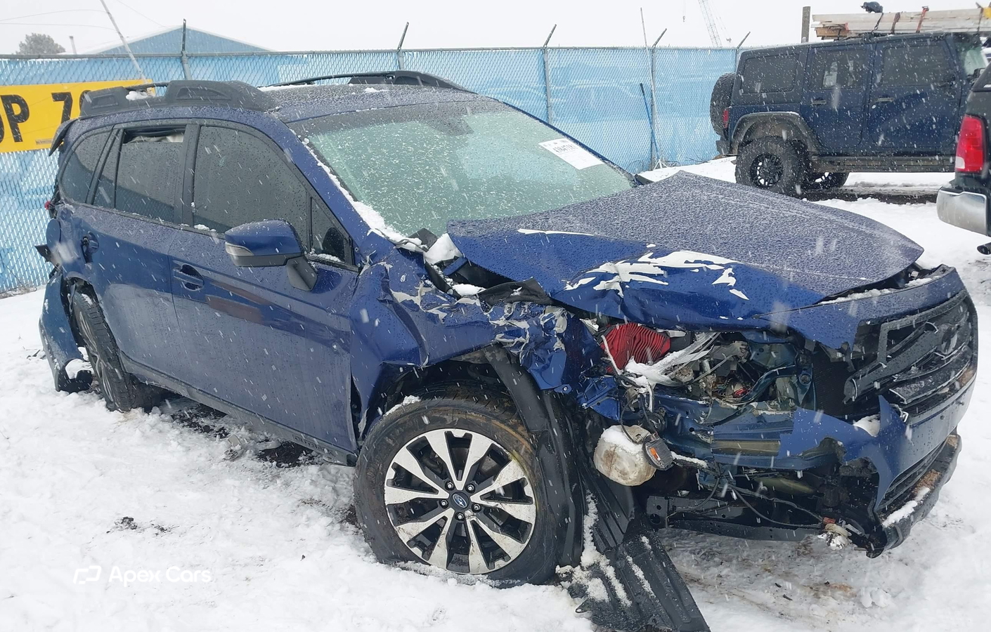 Subaru Outback 2017