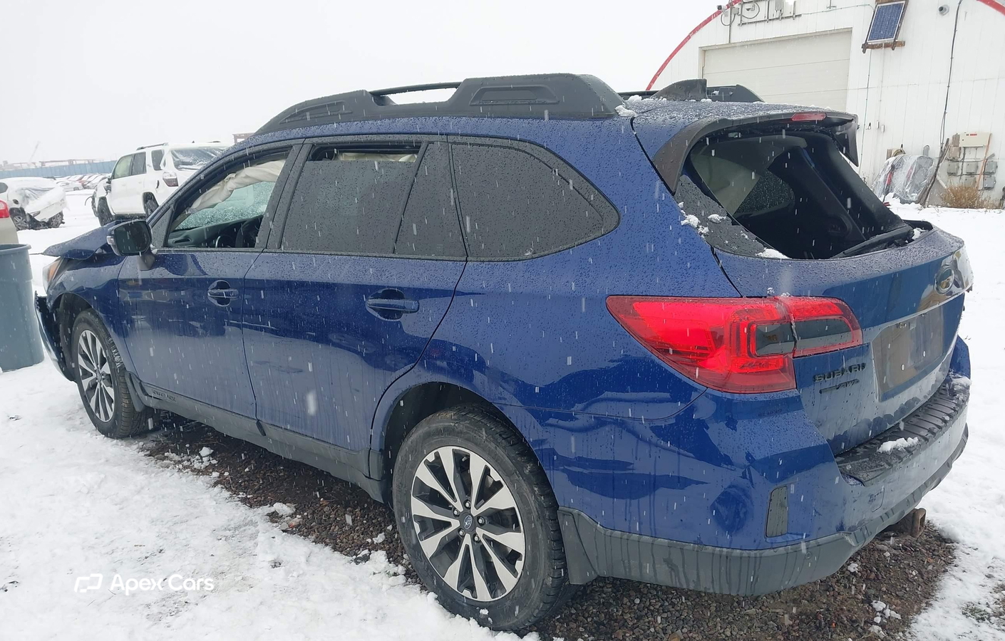 Subaru Outback 2017
