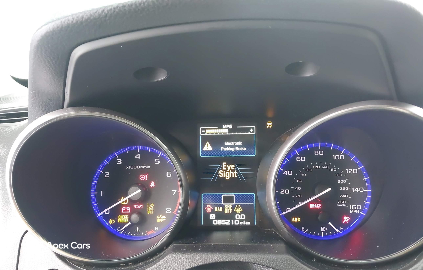 Subaru Outback 2017