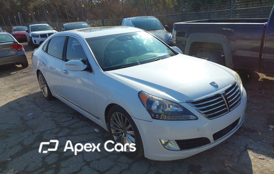 Hyundai Equus 2014 - Image 1 of 16