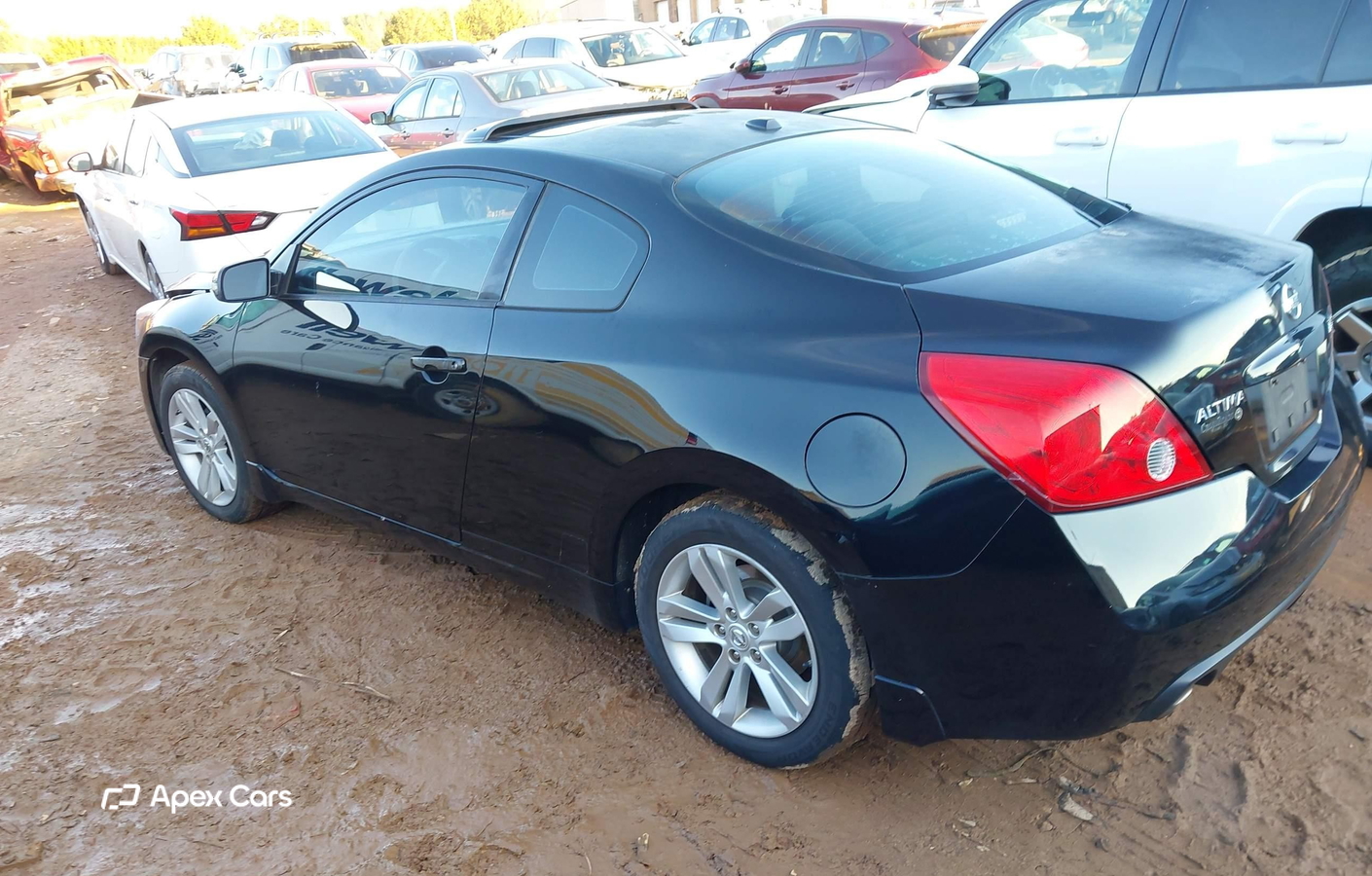 Nissan Altima 2012
