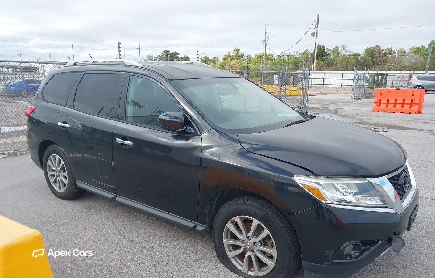 Nissan Pathfinder 2016