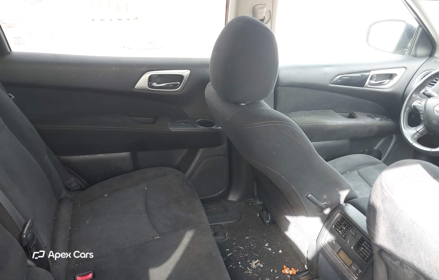 Nissan Pathfinder 2016