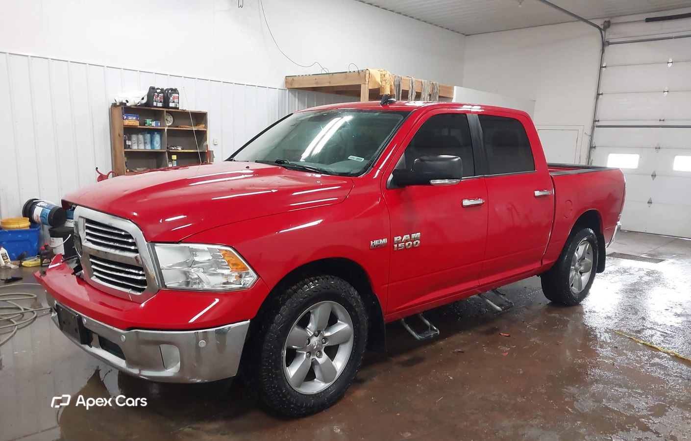RAM 1500 2017
