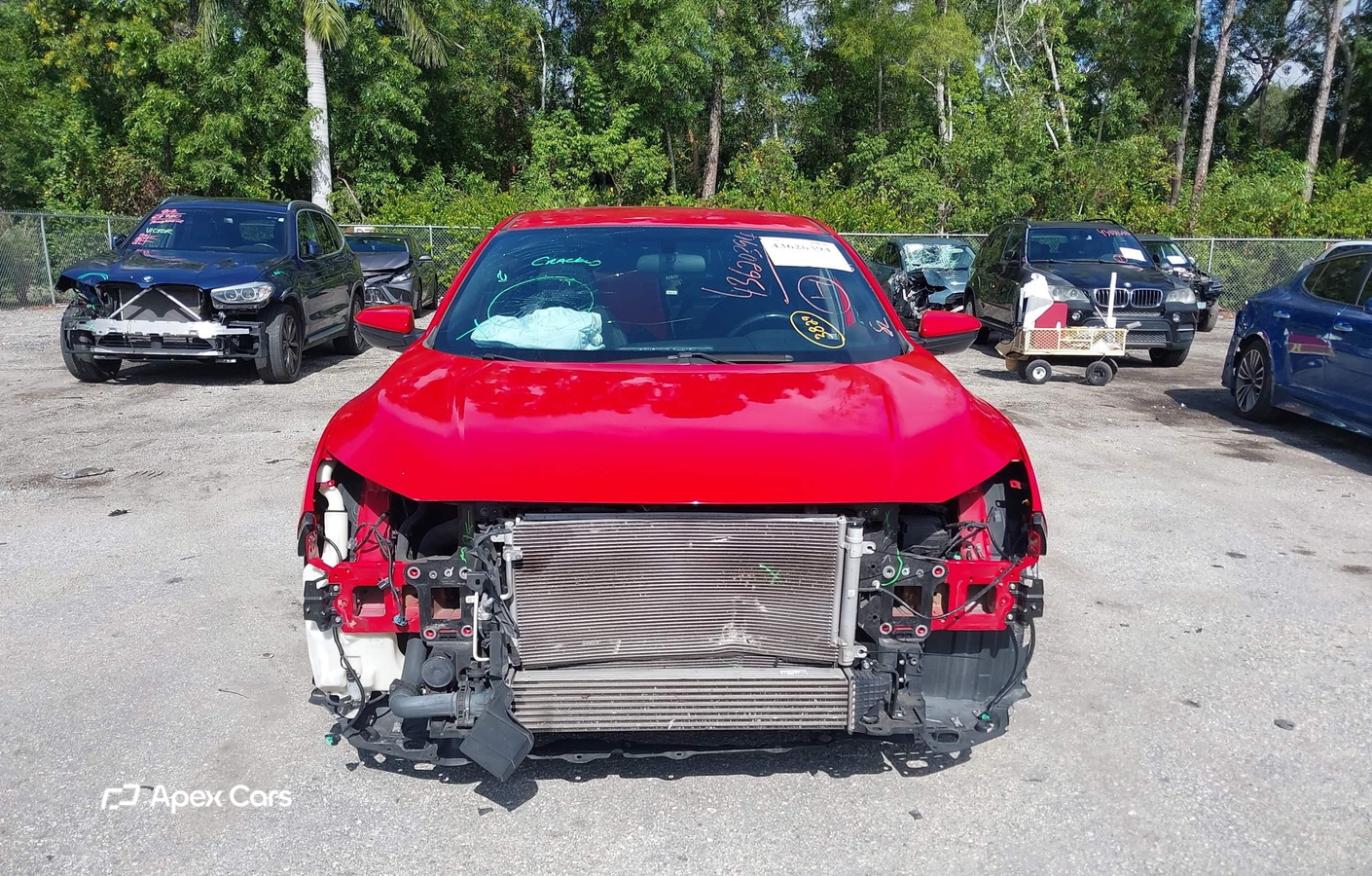 Honda Civic 2017