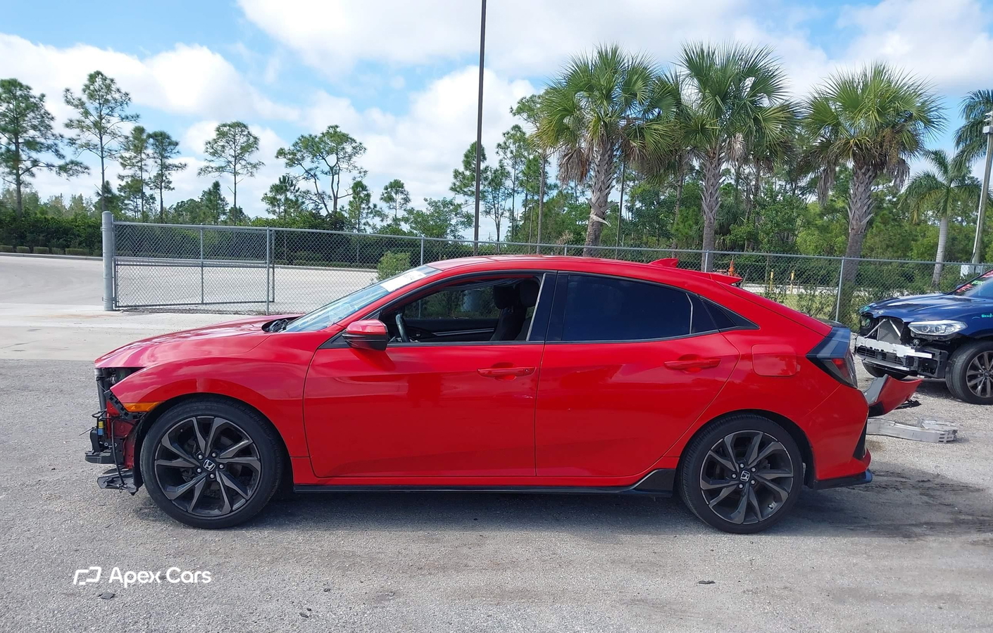 Honda Civic 2017